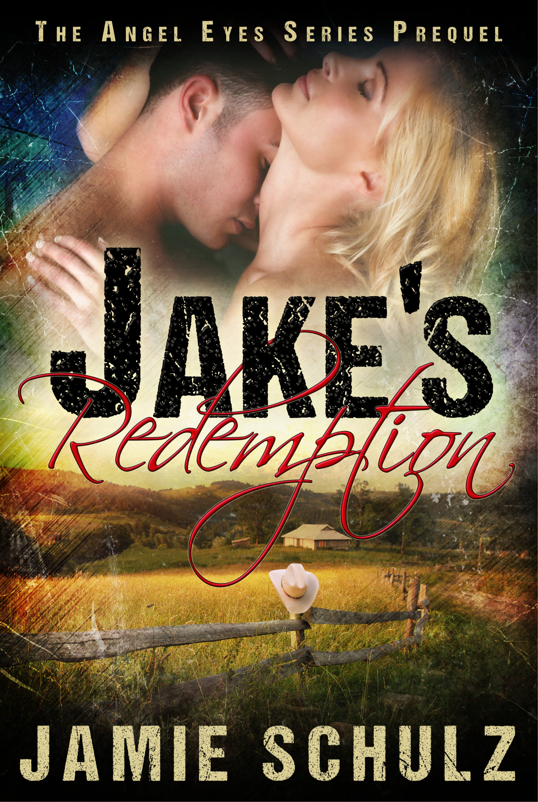 Featured Book: Jake’s Redemption by Jamie Schulz