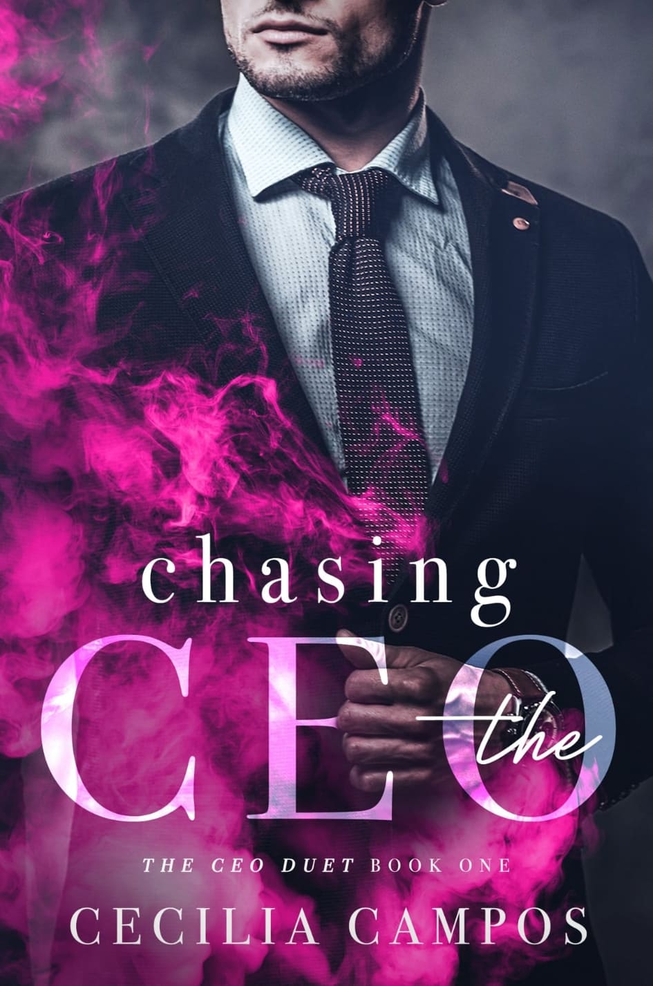 Featured Book: Chasing the CEO by Cecilia Campos