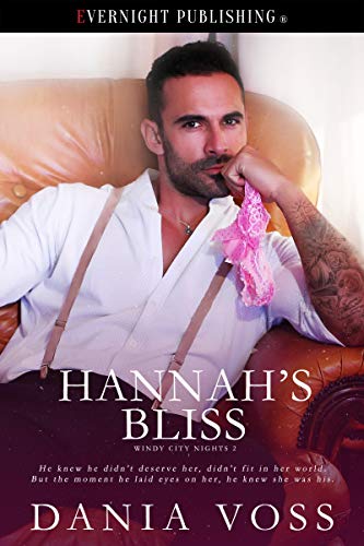 Featured Book: Hannah’s Bliss by Dania Voss