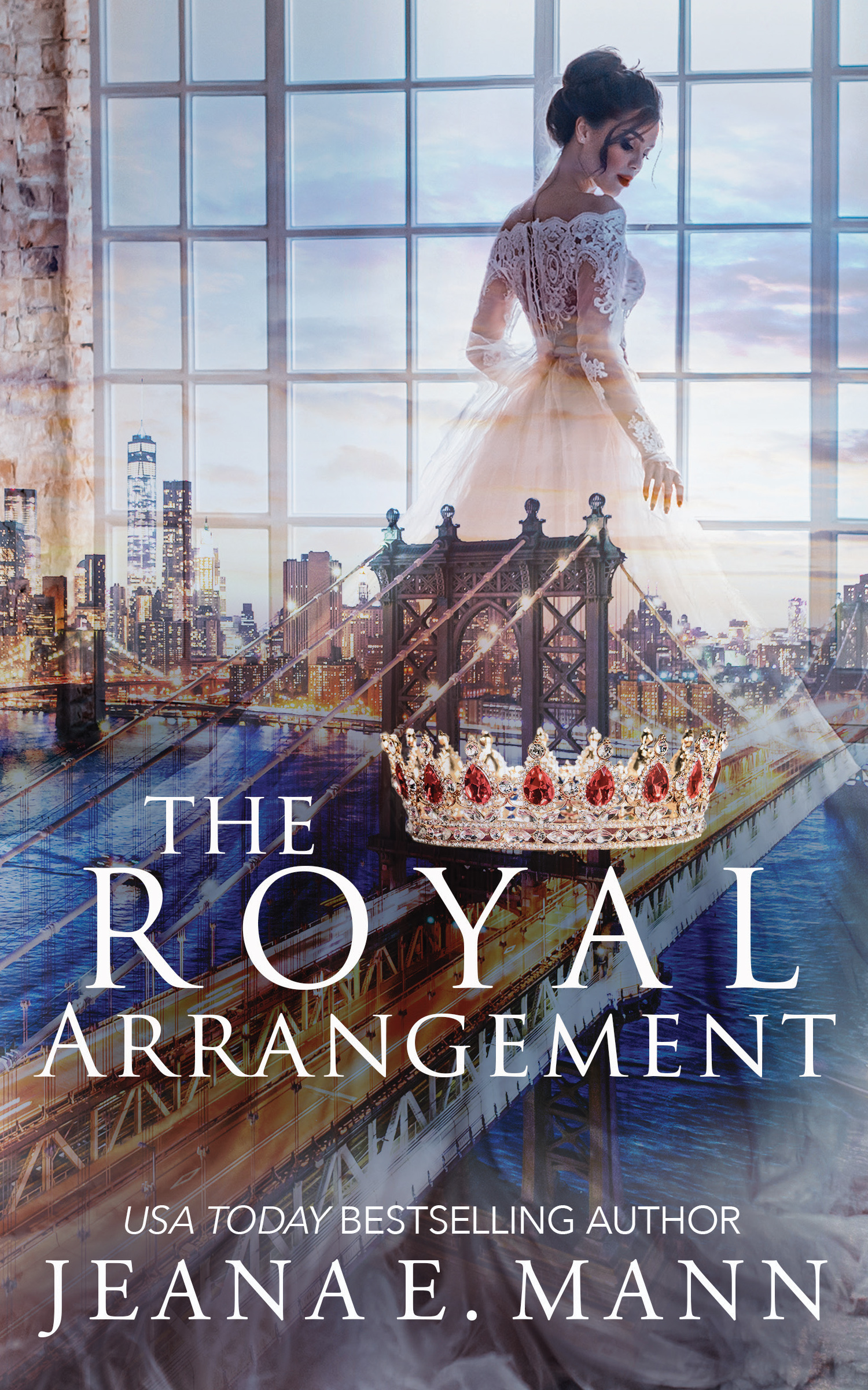 Featured Book: The Royal Arrangement by Jeana E. Mann