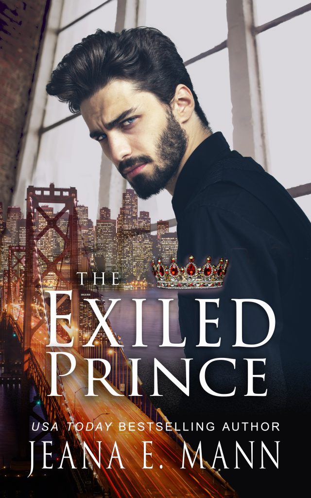 Featured Book: The Exiled Prince by Jeana E. Mann