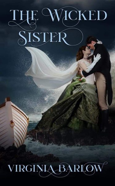 Featured Book: The Wicked Sister by Virginia Barlow