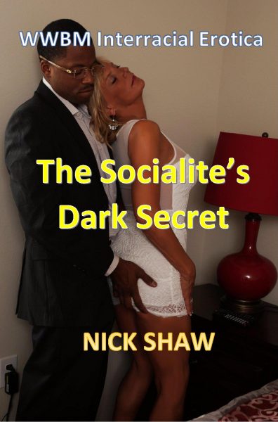 Featured Book: The Socialite’s Dark Secret by Nick Shaw