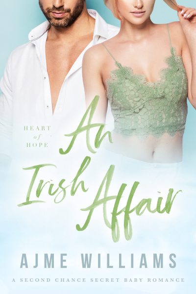 Featured Book:  An Irish Affair by Ajme Williams