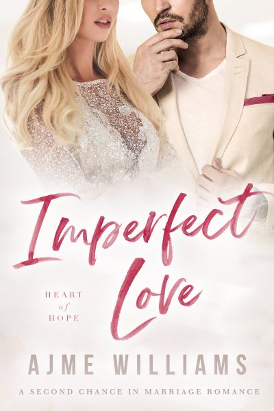 Featured Book:  Imperfect Love by Ajme Williams