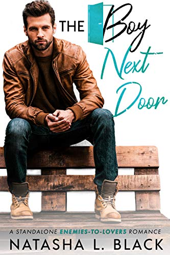 Featured Book: The Boy Next Door by Natasha L. Black
