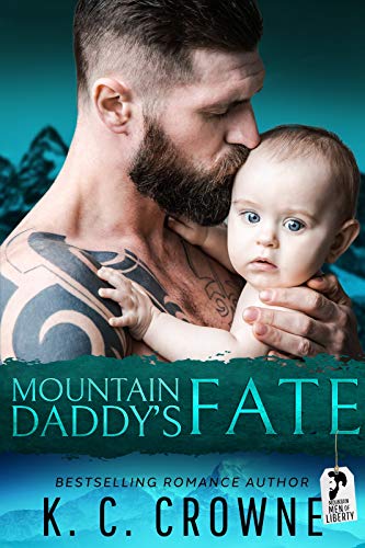 Featured Book:  Mountain Daddy's Fate by K.C. Crowne
