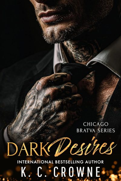 Featured Erotica Book: Dark Desires by K.C. Crowne