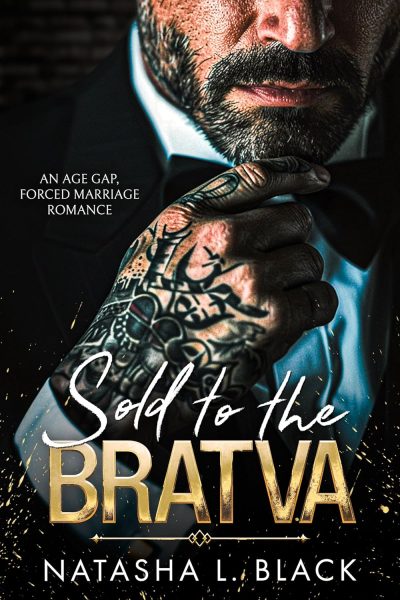 Featured Erotica Book: Sold to the Bratva by Natasha L. Black