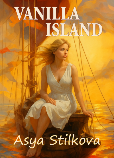 Featured Erotica Book: Vanilla Island by Asya Stilkova